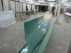 Ximango Fuselage mold