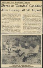 Newspaper Clipping 28