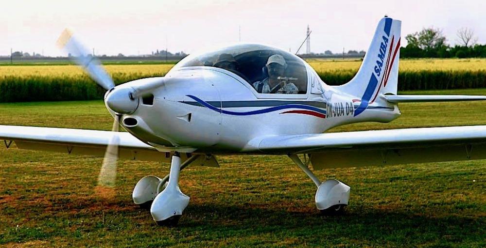 2019 Samba XXL Touring Motor Glider New